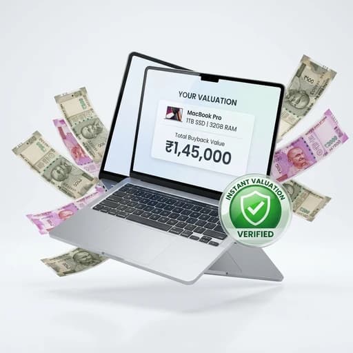 Sell your laptop