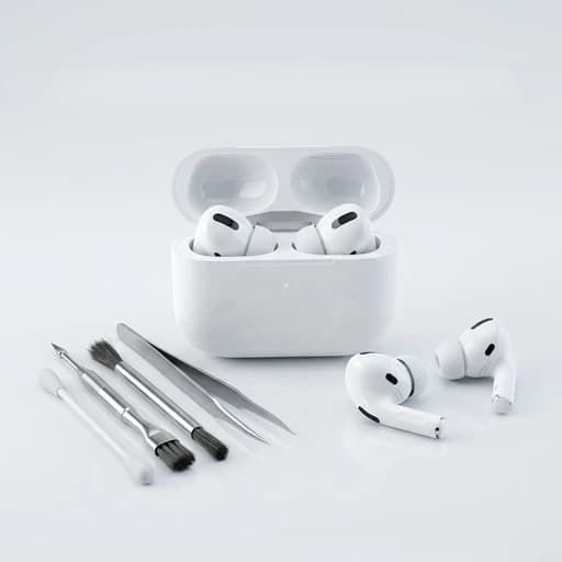 Wireless earbuds repair