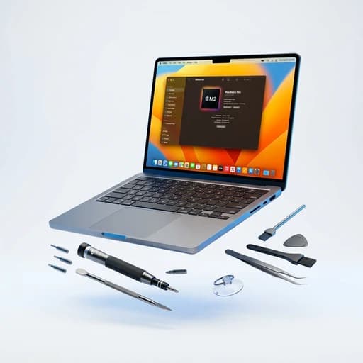 Laptop repair
