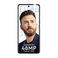 Tecno Camon 17 Pro