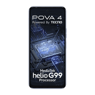 Tecno Pova 4