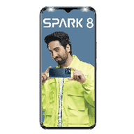 Tecno Spark 8
