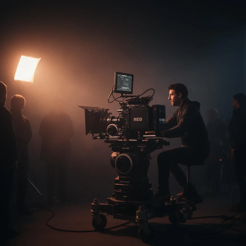 Cinematic AI Video Production